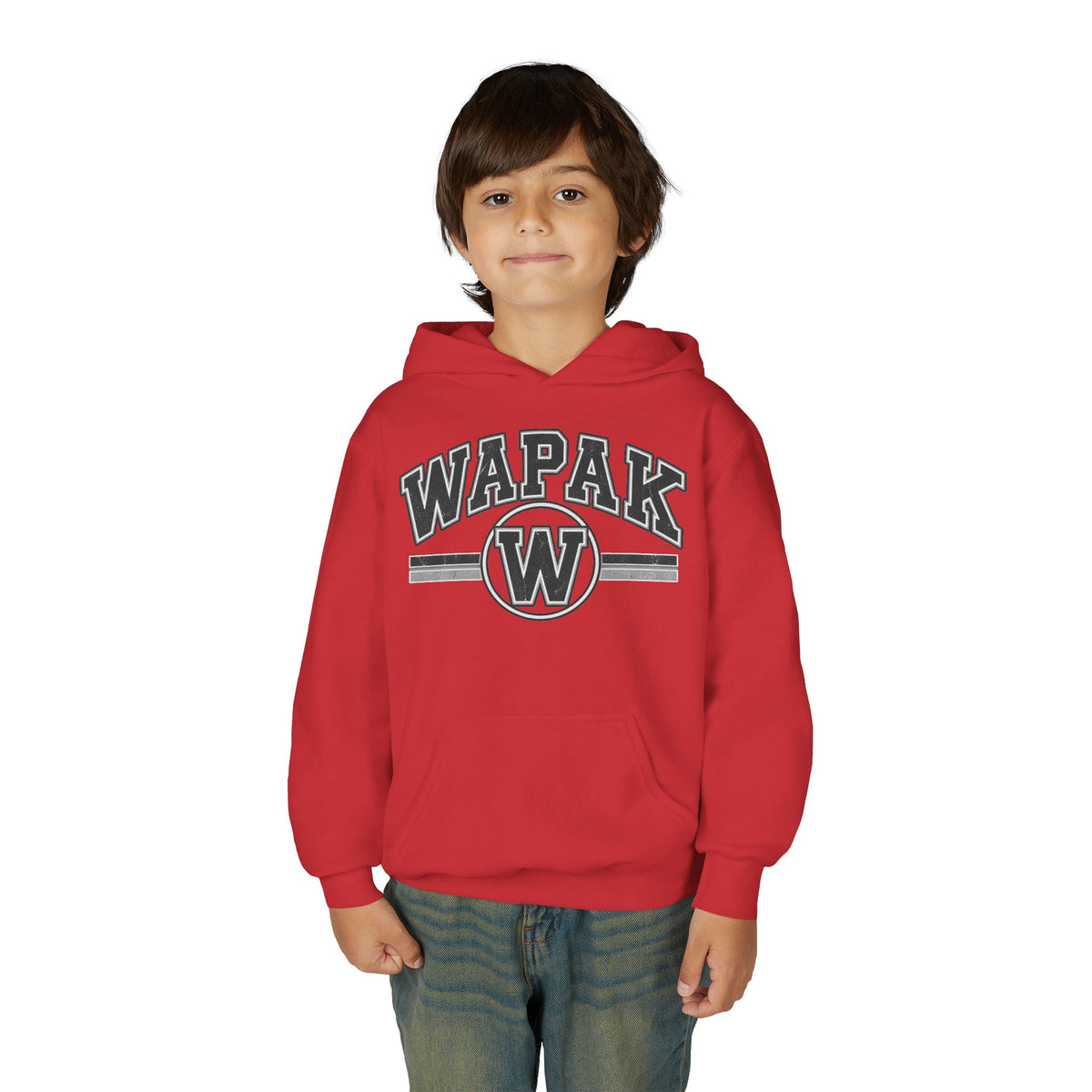 Youth wapak Hooded Sweatshirt