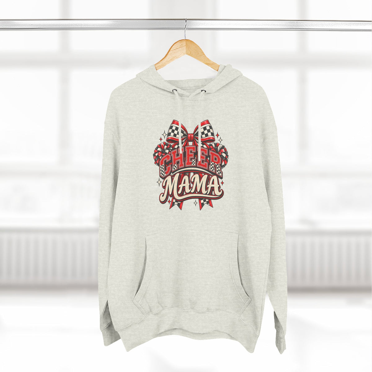 Cheer Mama Hoodie