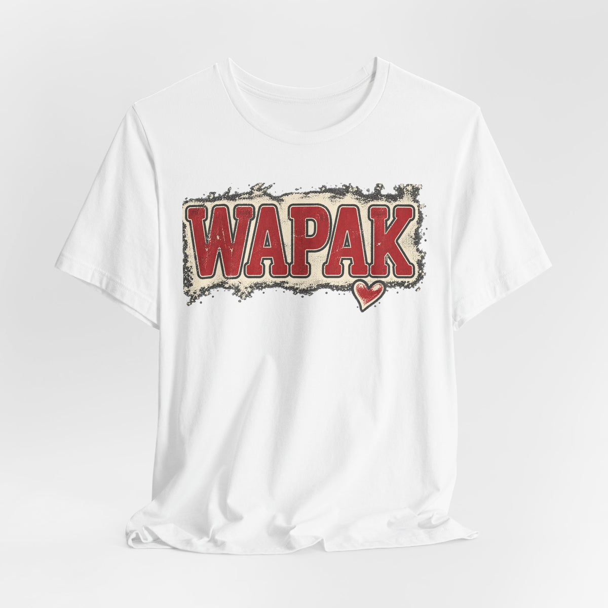 Women’s wapak tee