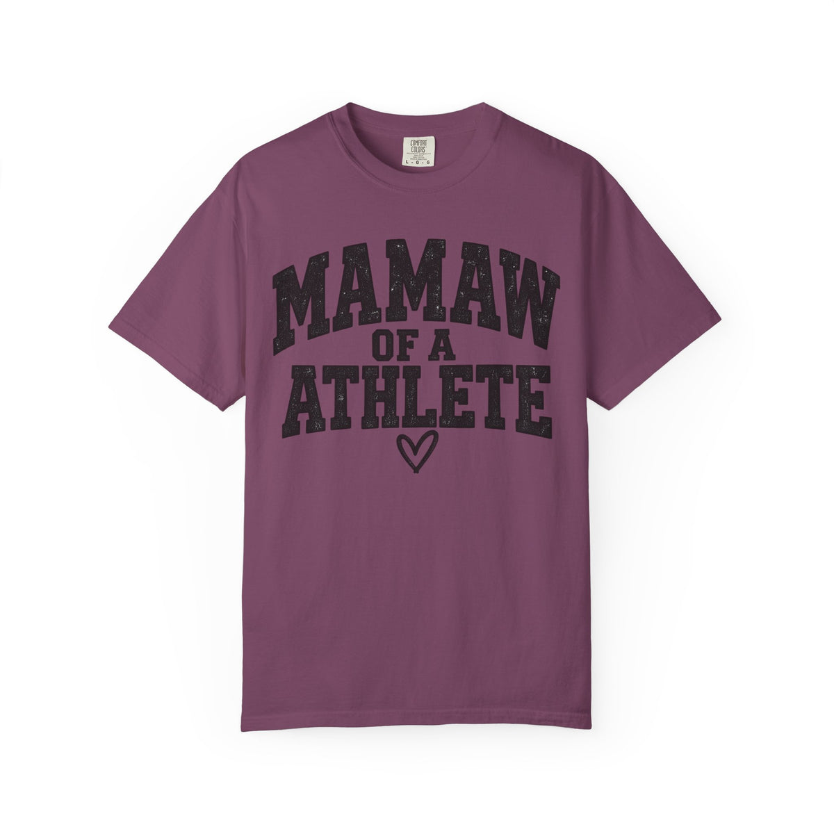 Mamaw of a athlete tee