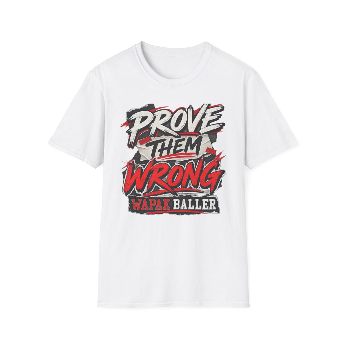 Prove them Wrong tee