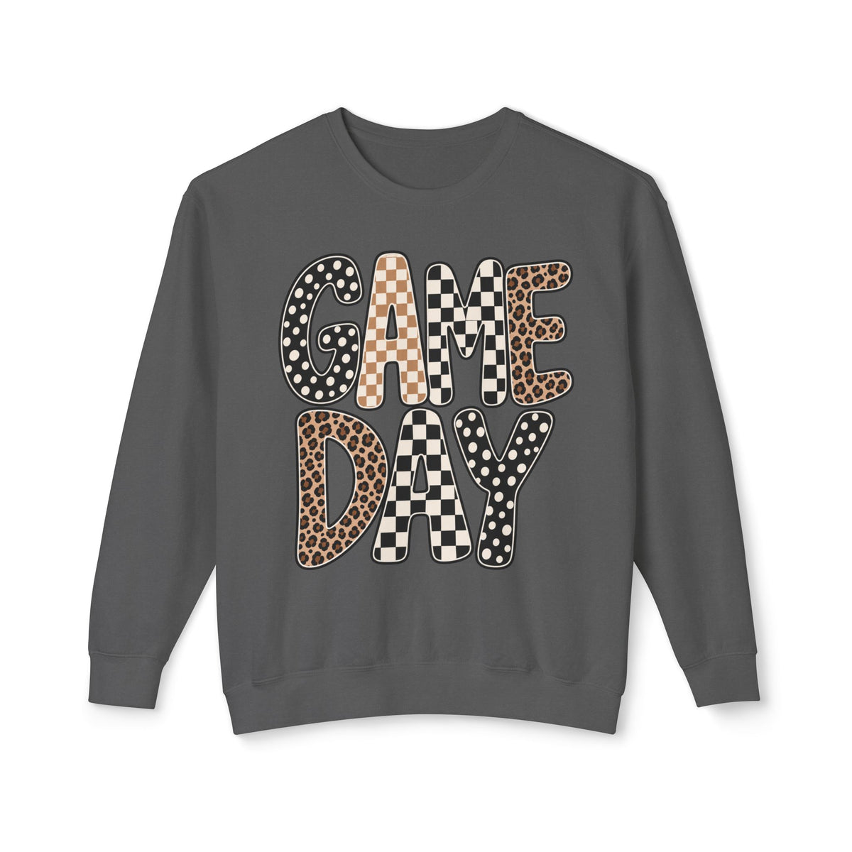 Game Day Crewneck