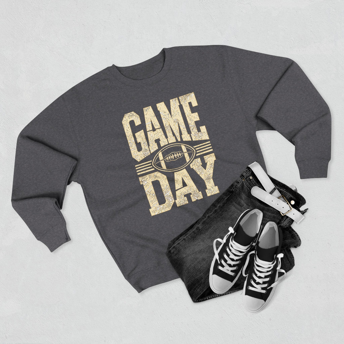 Game Day Crewneck