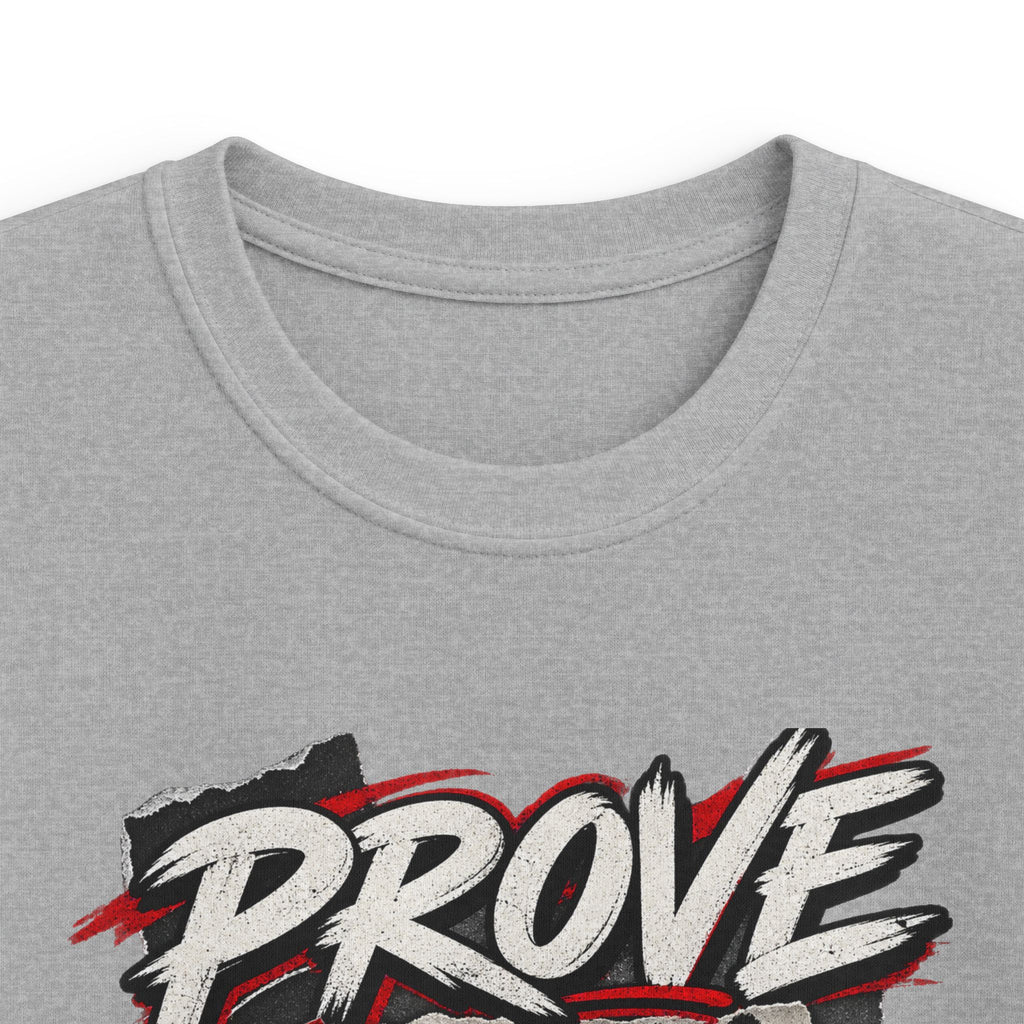 Youth prove them Wrong tee