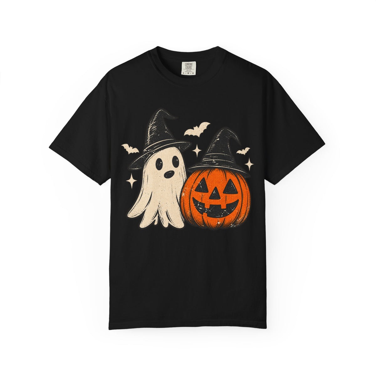 Ghost Pumpkin Tee