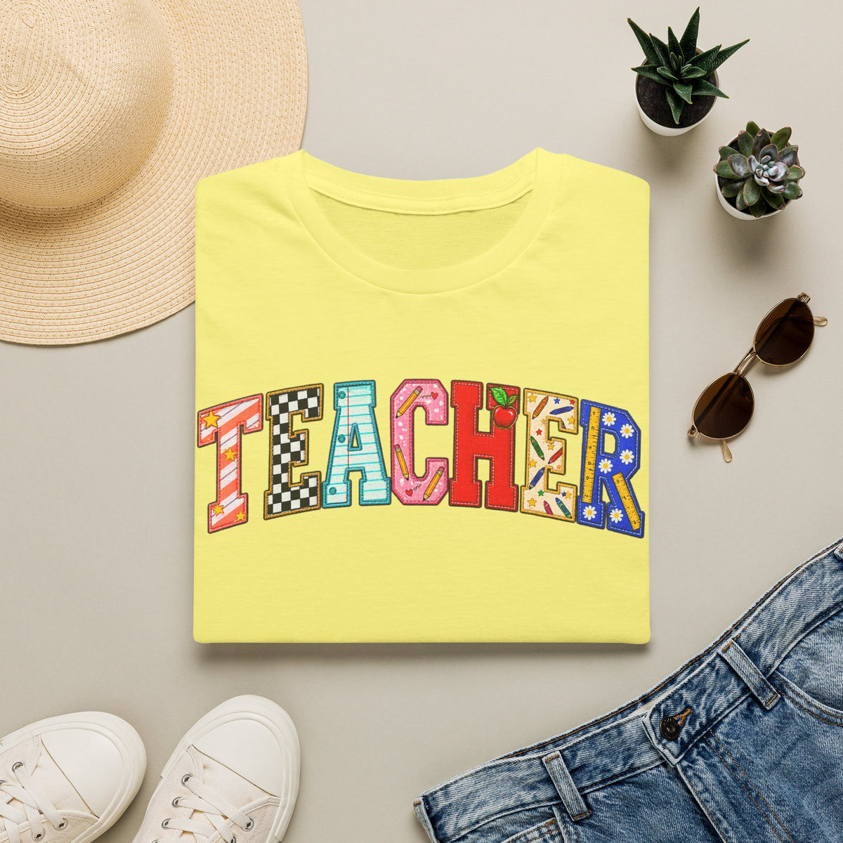 Teacher Tee
