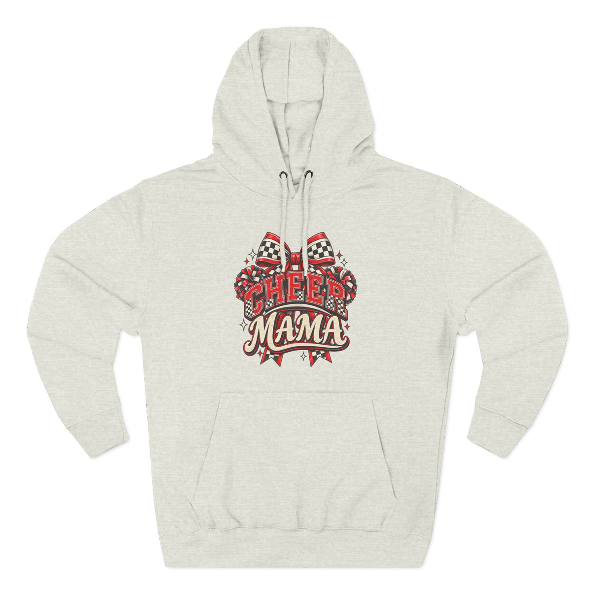 Cheer Mama Hoodie