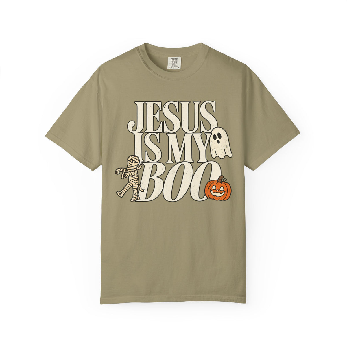 Jesus is my BOO T-shirt