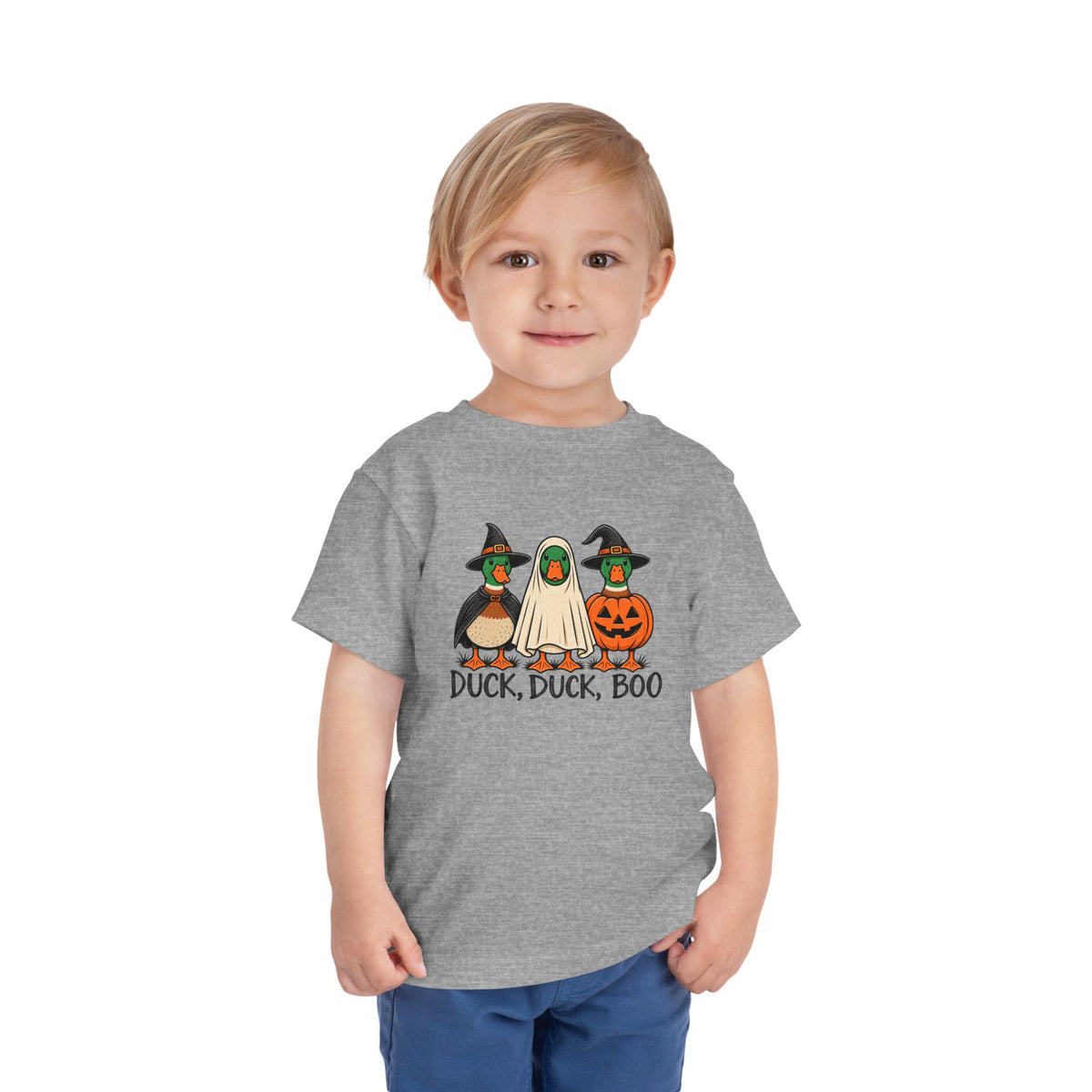 Duck duck boo Toddler Tee