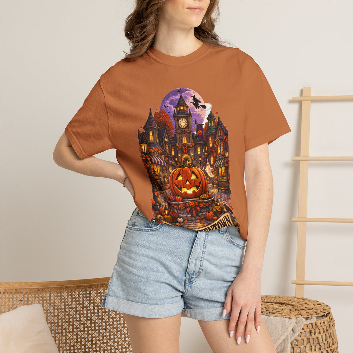 Halloweentown Tee