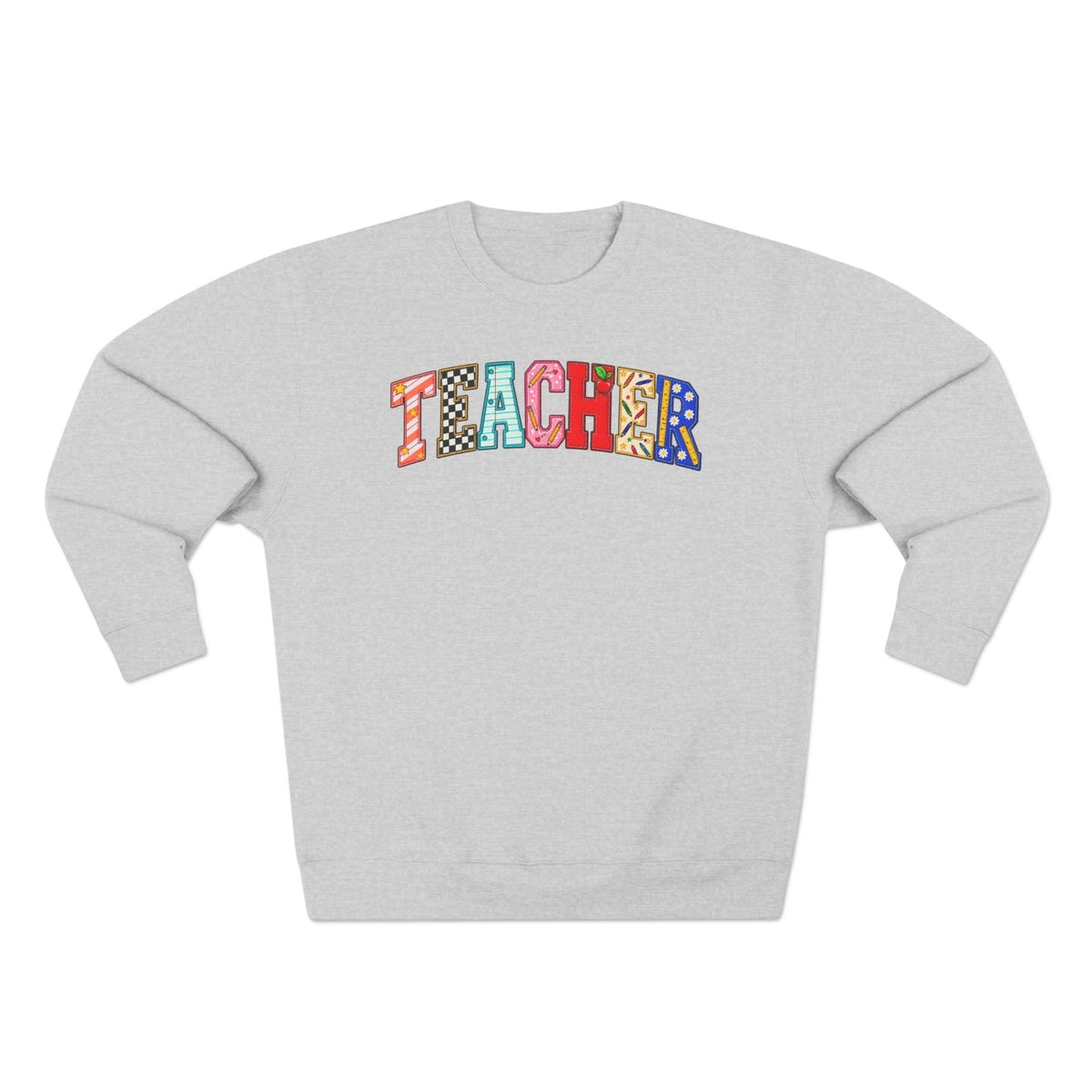 Teacher Crewneck