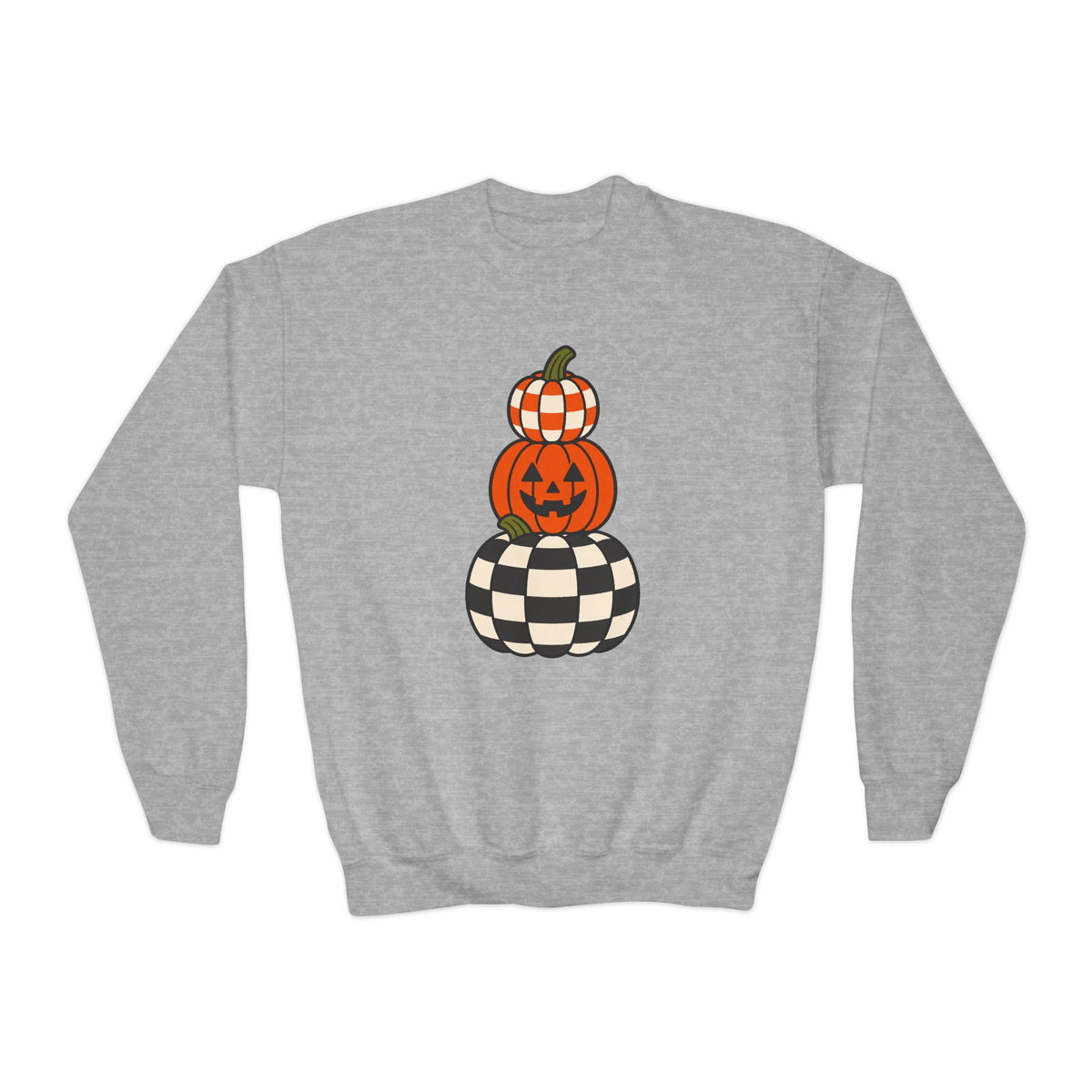 Pumpkin Crewneck