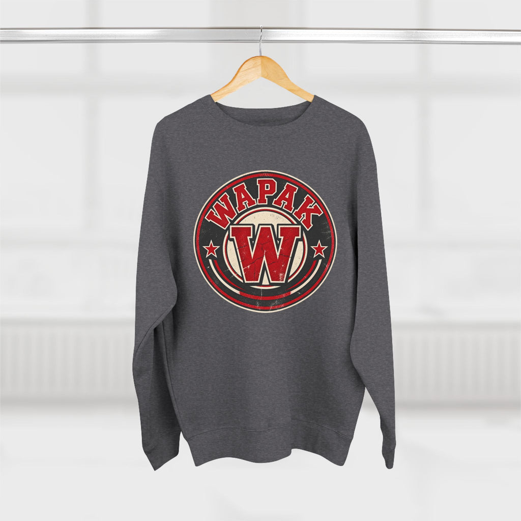 Vintage wapak crewneck