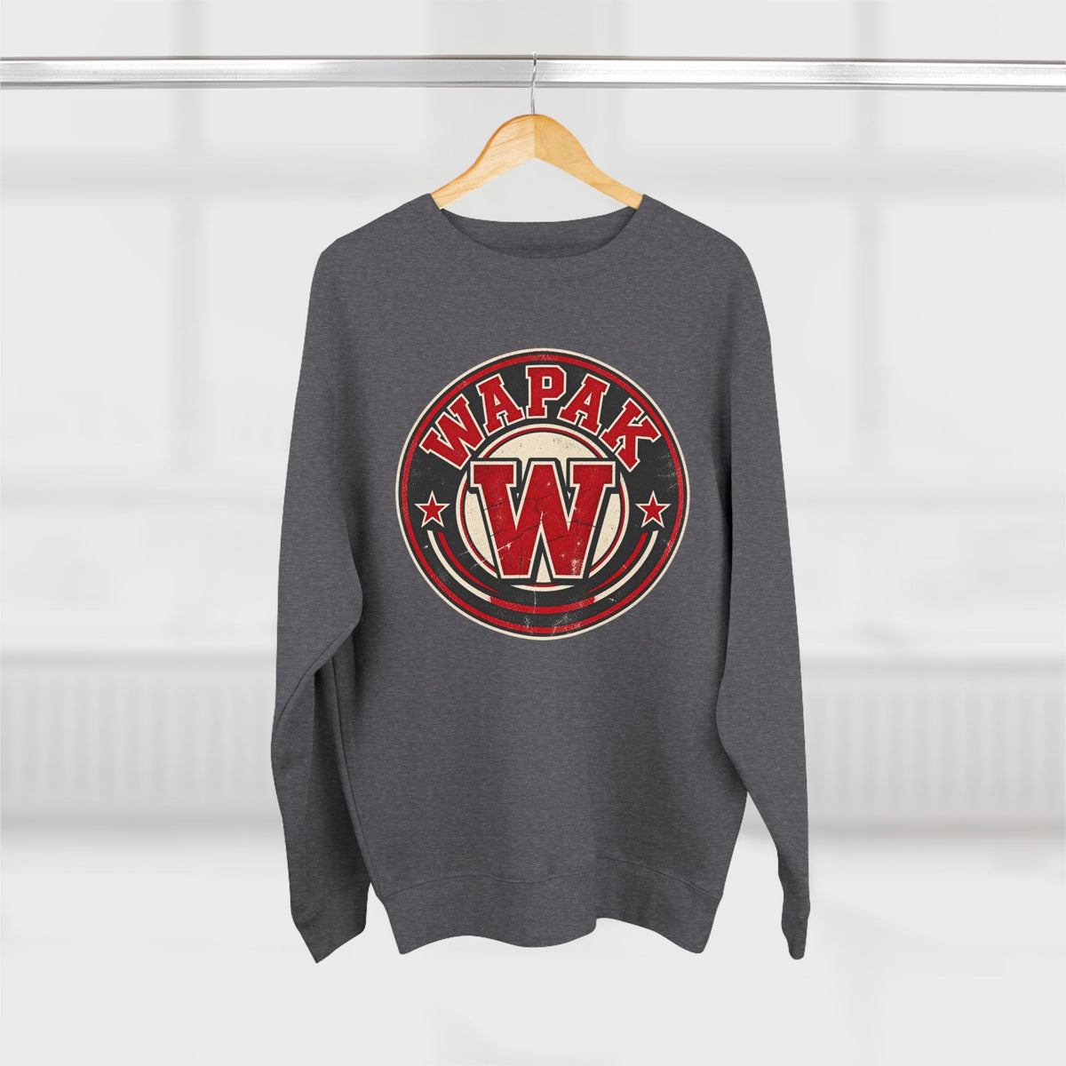 Vintage wapak crewneck