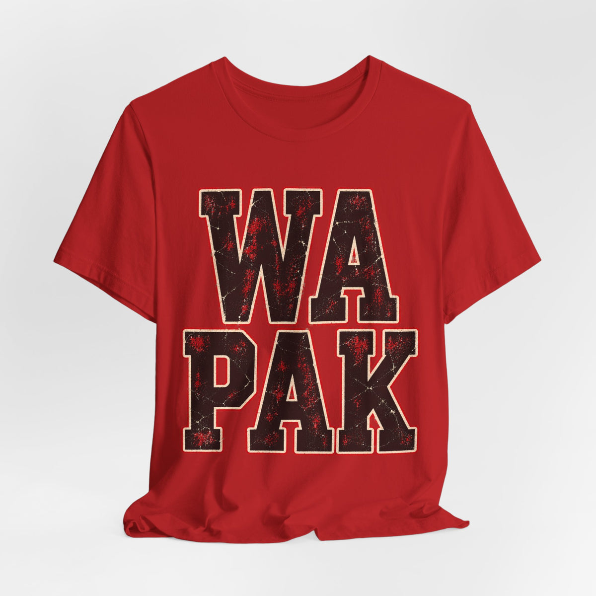 WAPAK tee
