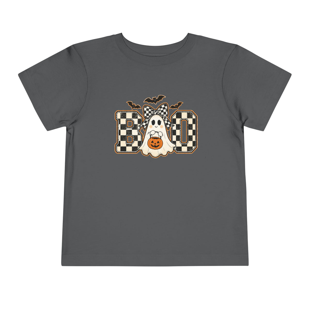 BOO Ghost Toddler Tee