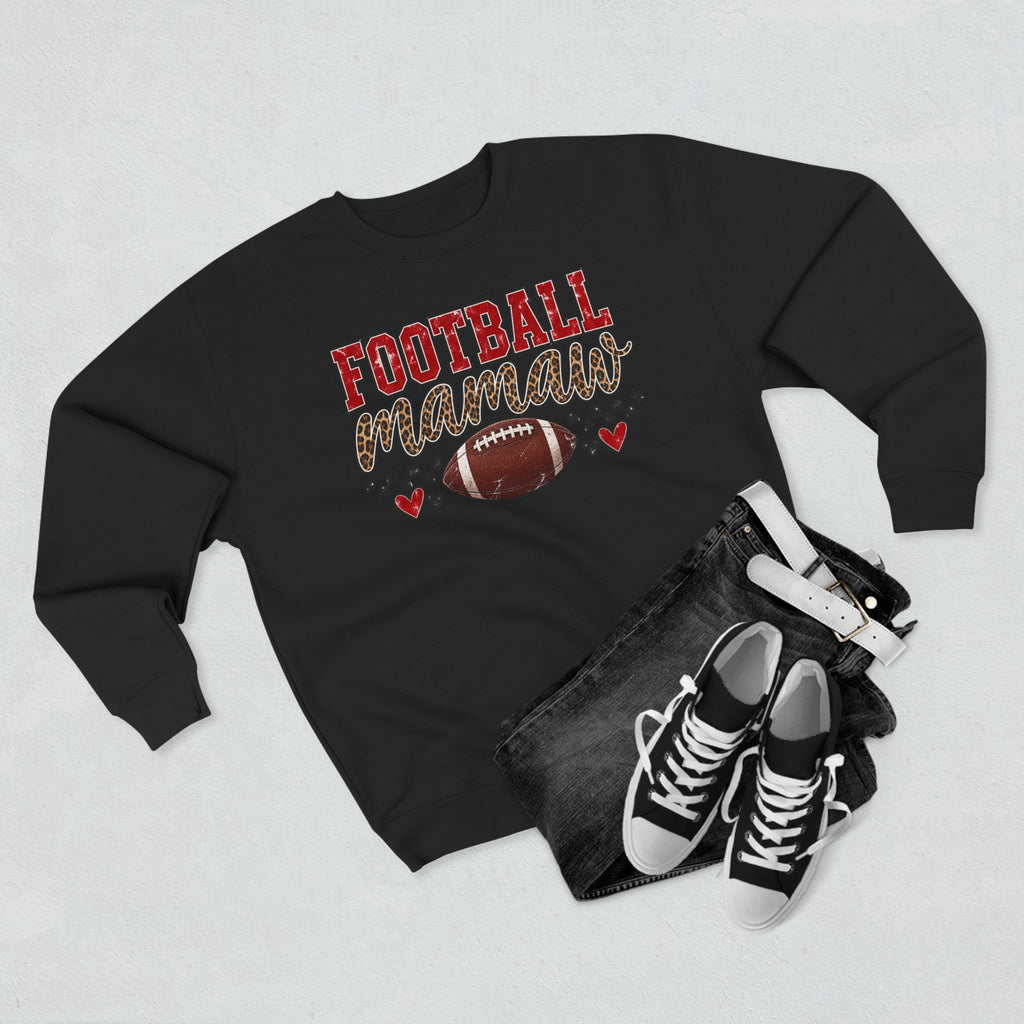 Football Mama Sweatshirt