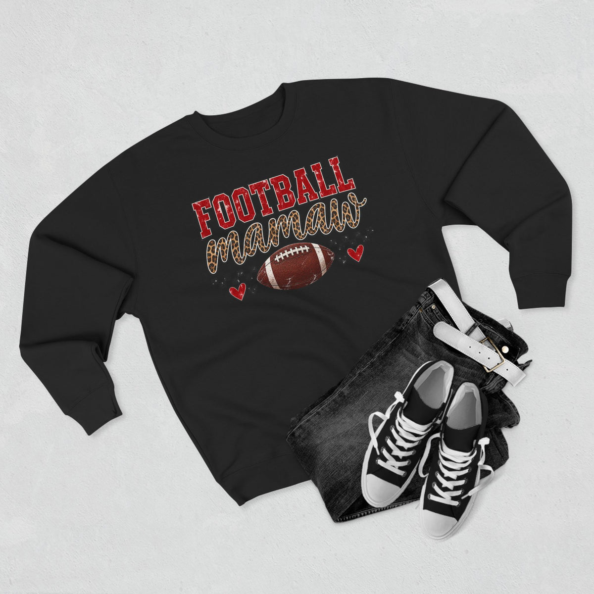 Football Mama Sweatshirt