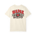 Wapak football graphic T-shirt