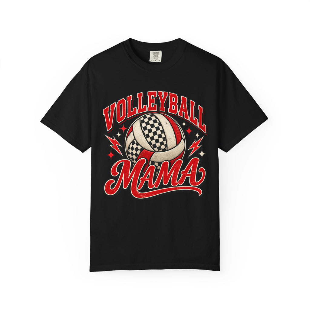 Volleyball Mama Tee