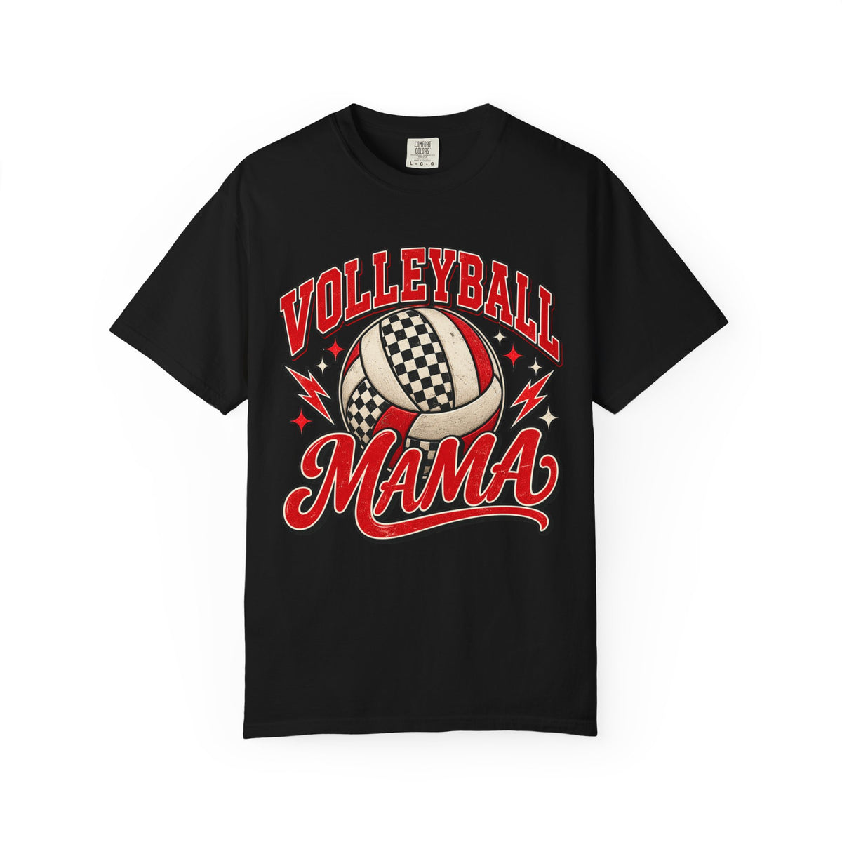 Volleyball Mama Tee
