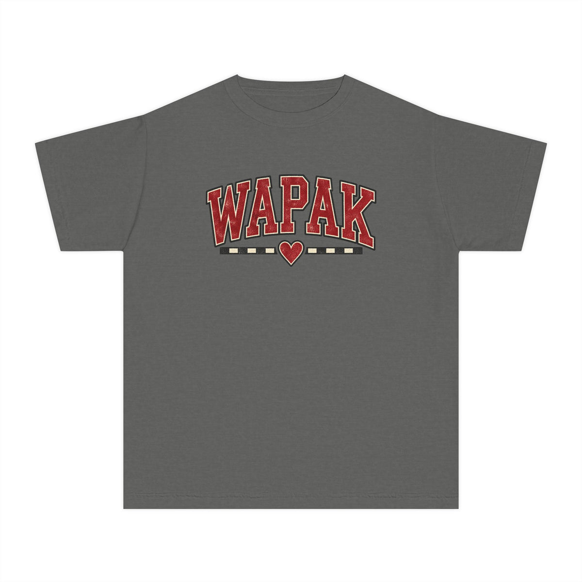 Youth wapak girl tee