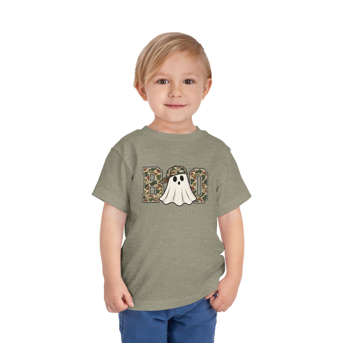 Boo Tee Toddler