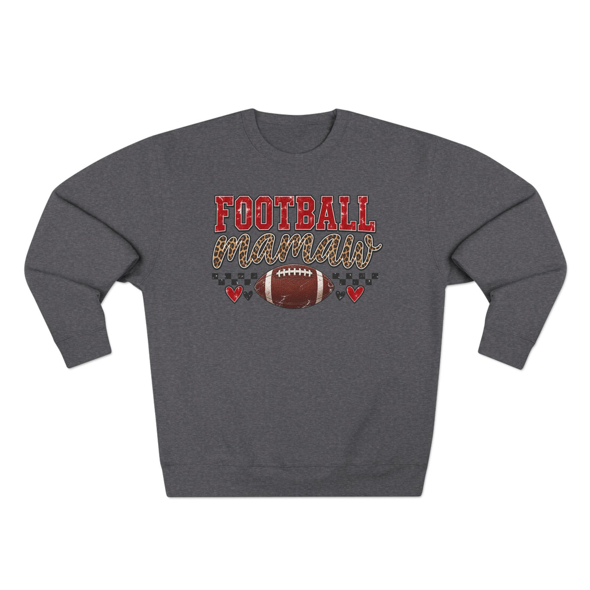 Football Mama Sweatshirt