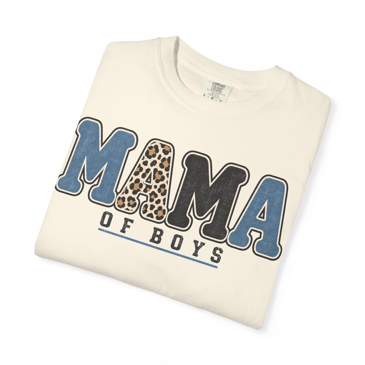 Mama of boys tee