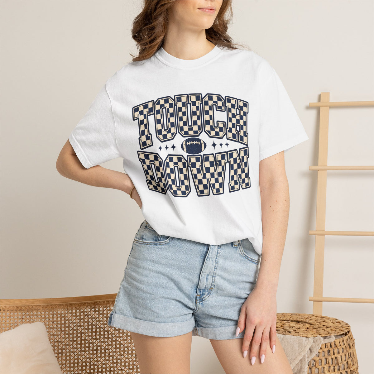 Touchdown Tee