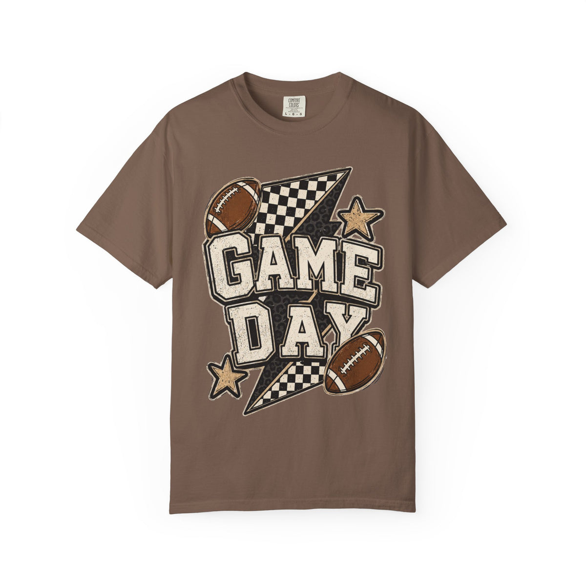 Football Game Day Tee