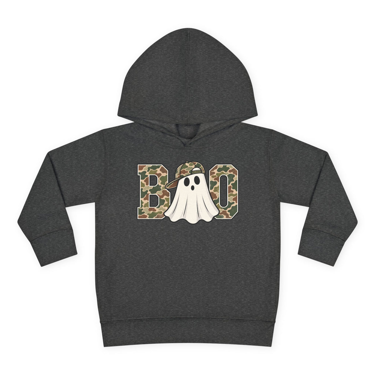 Toddler Pullover Fleece Hoodie