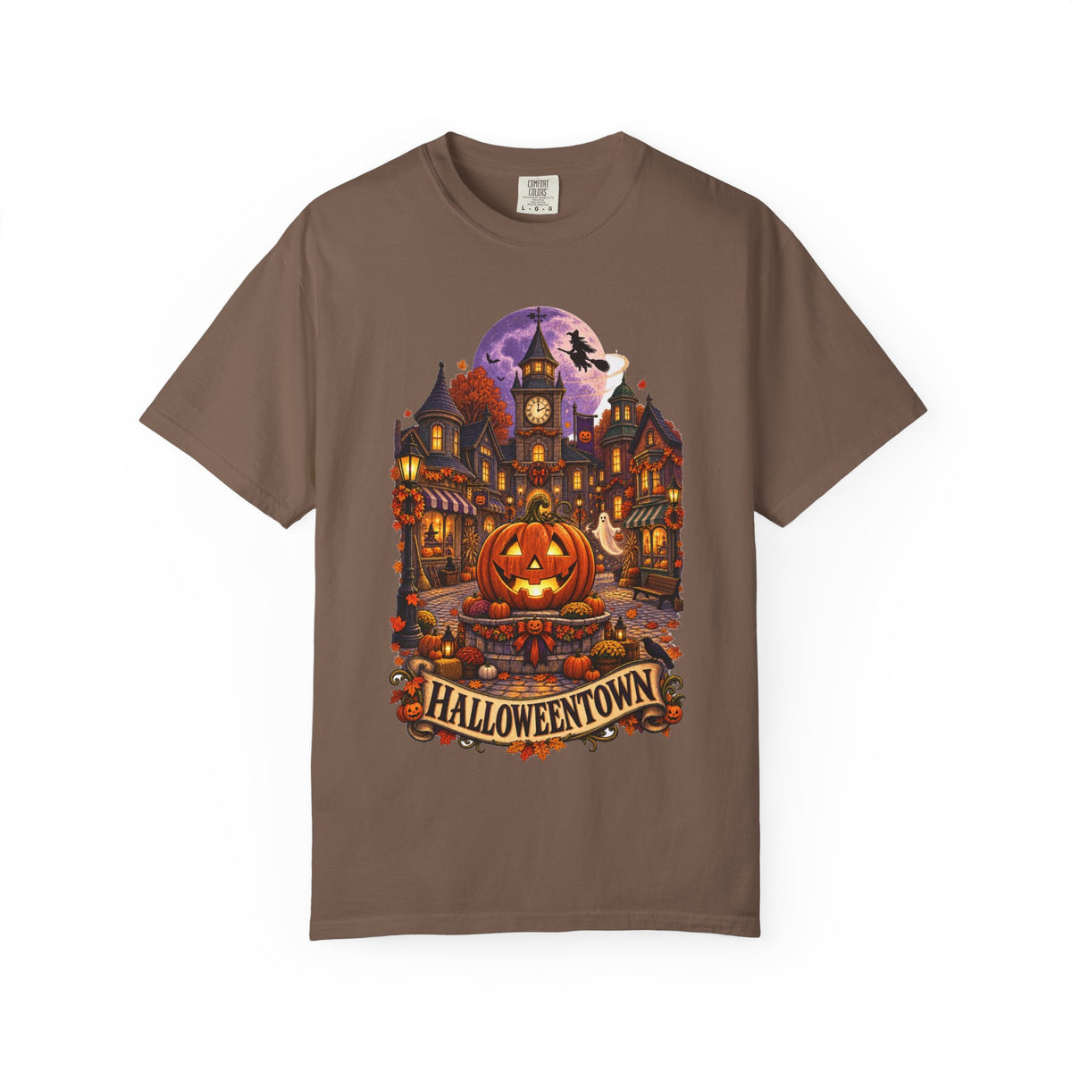 Halloweentown Tee