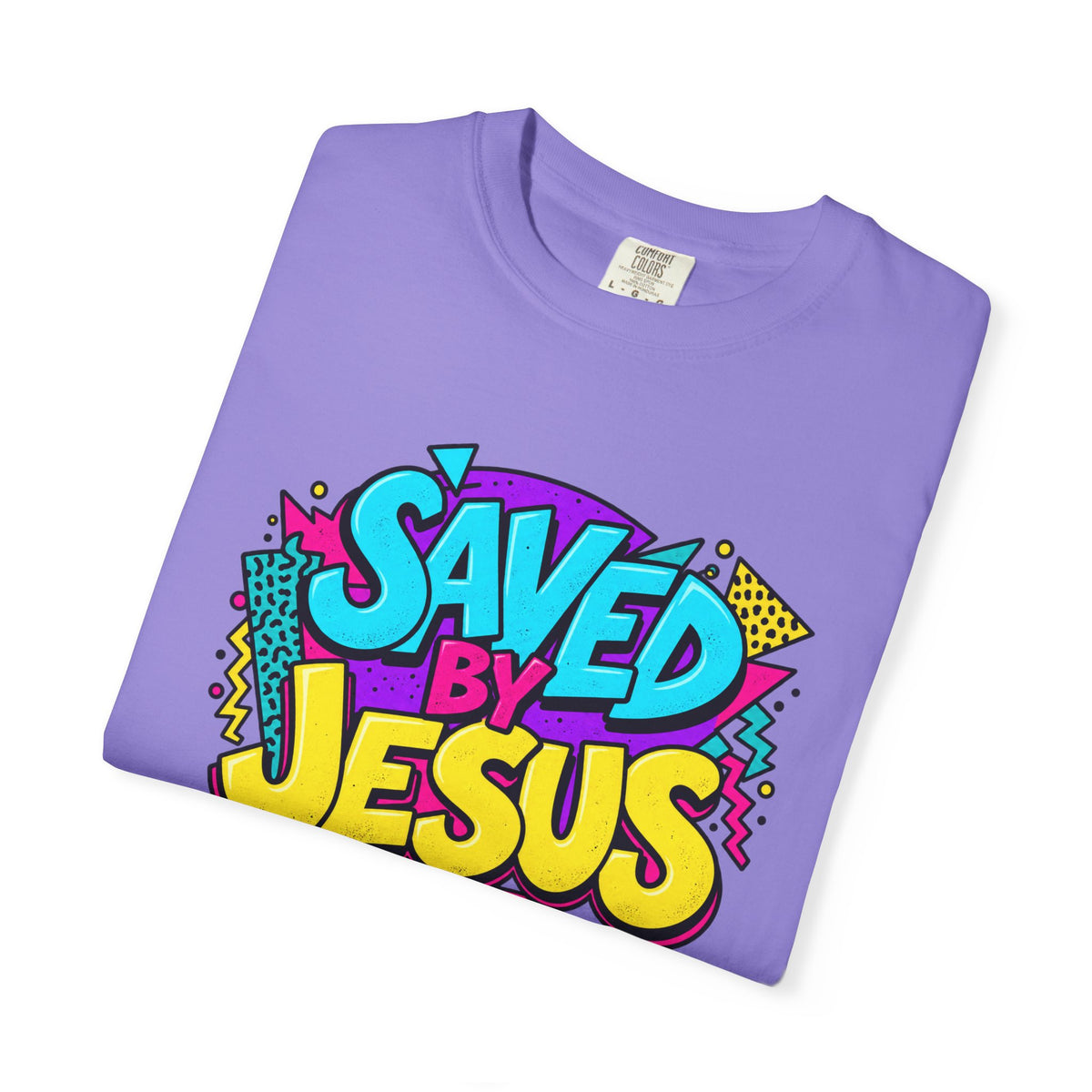 Saved by Jesus T-shirt