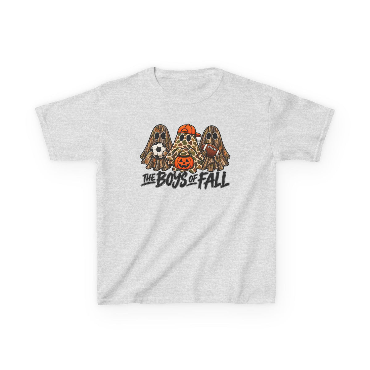 Boys of fall youth tee