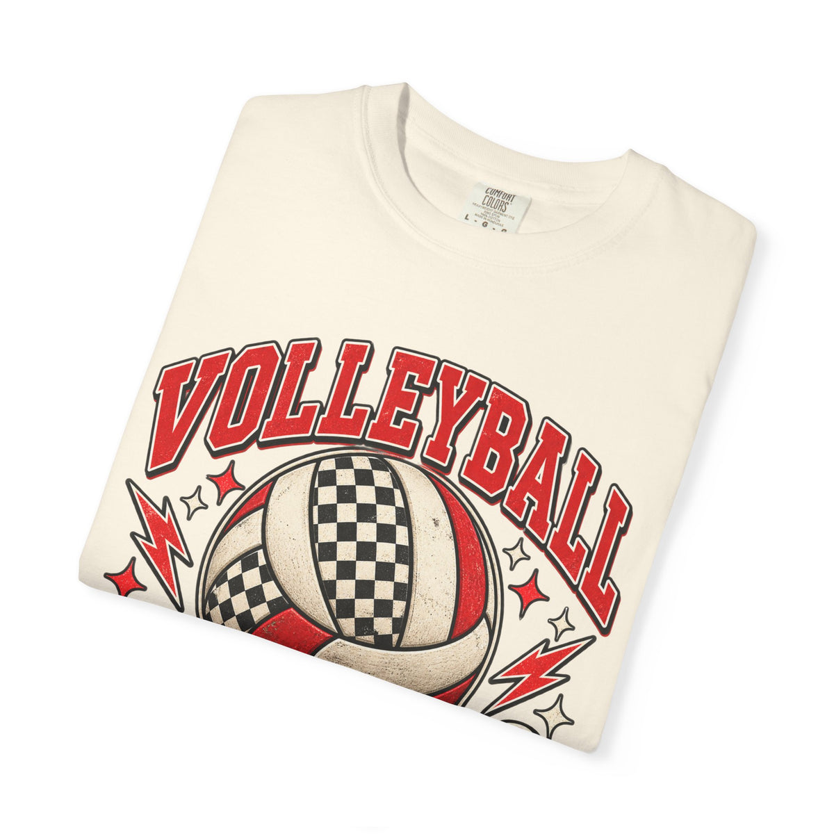 Volleyball Mama Tee