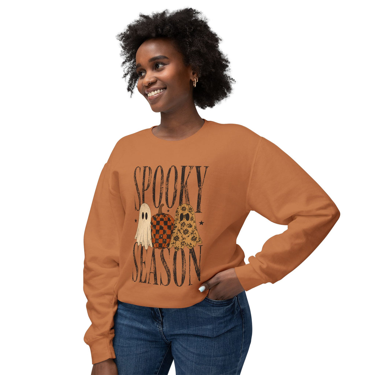 Spooky Season Crewneck