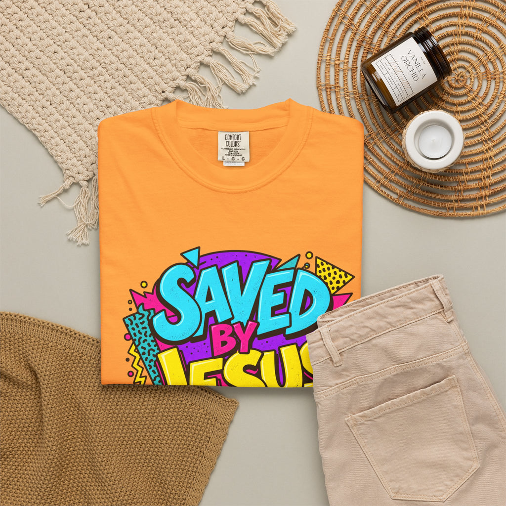 Saved by Jesus T-shirt