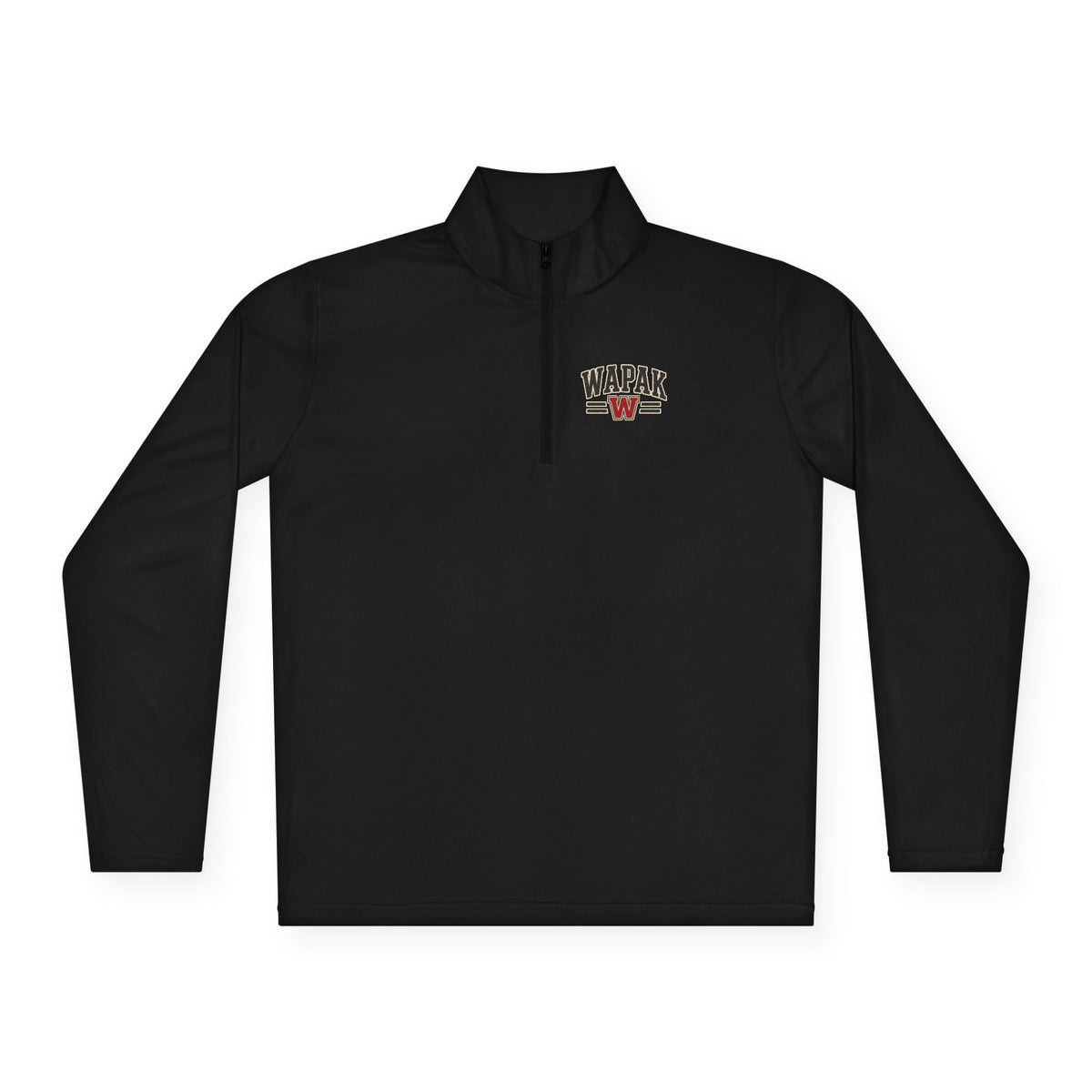 Wapak  Quarter-Zip Pullover