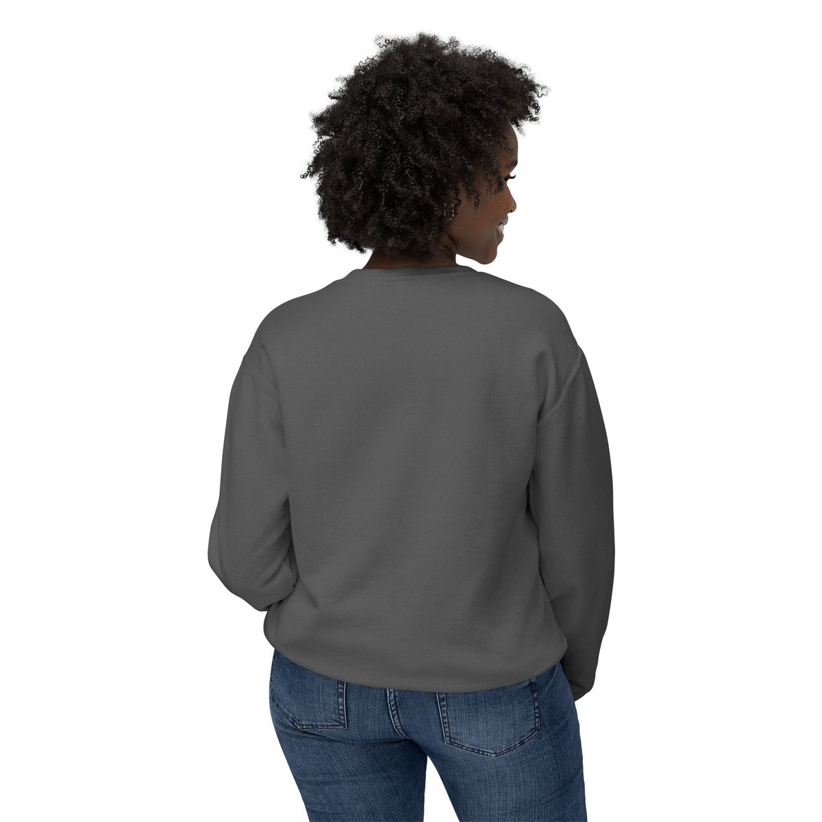 Ghost crewneck
