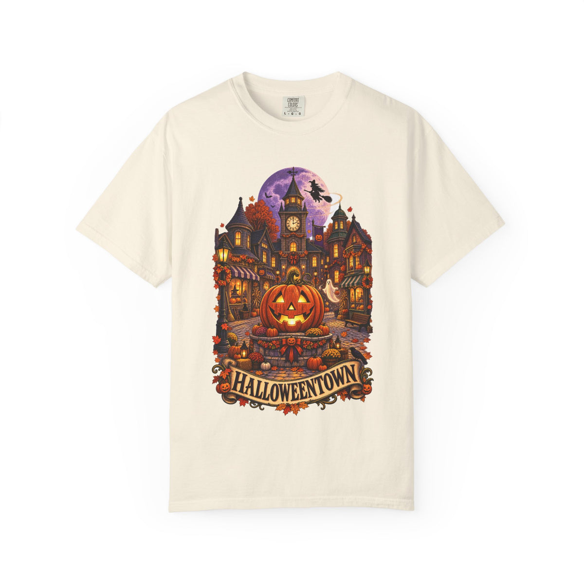 Halloweentown Tee