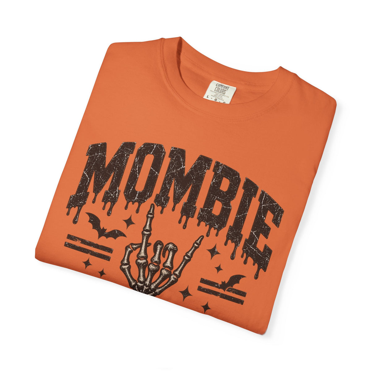 Mombie tee