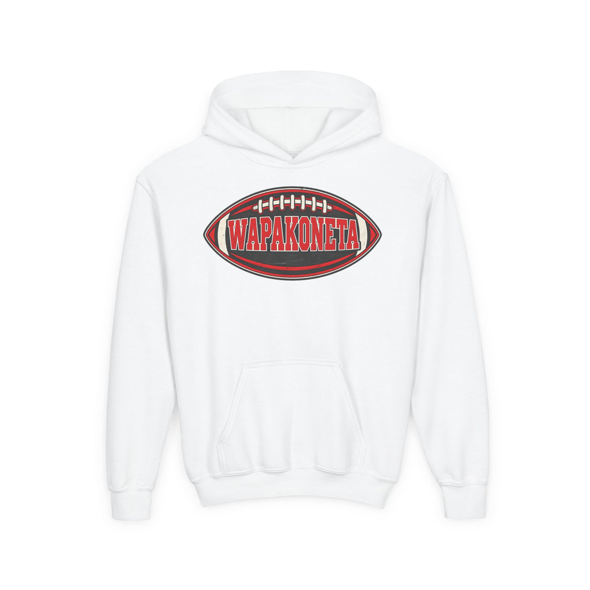Youth Heavy Blend Hooded Sweatshirt