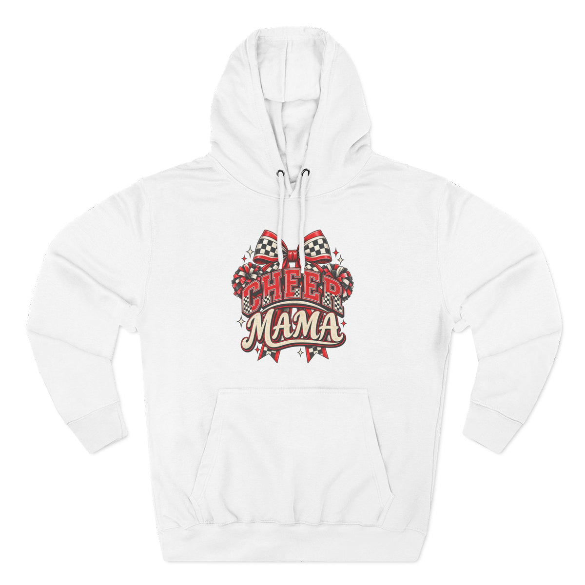 Cheer Mama Hoodie