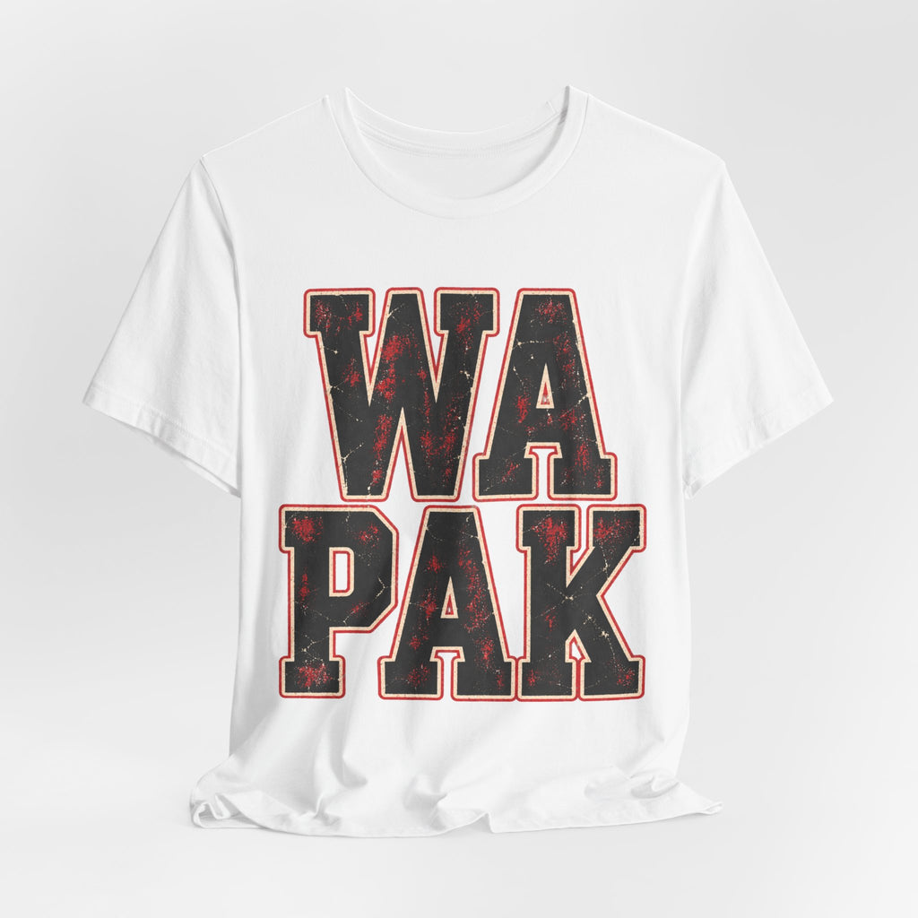 WAPAK tee