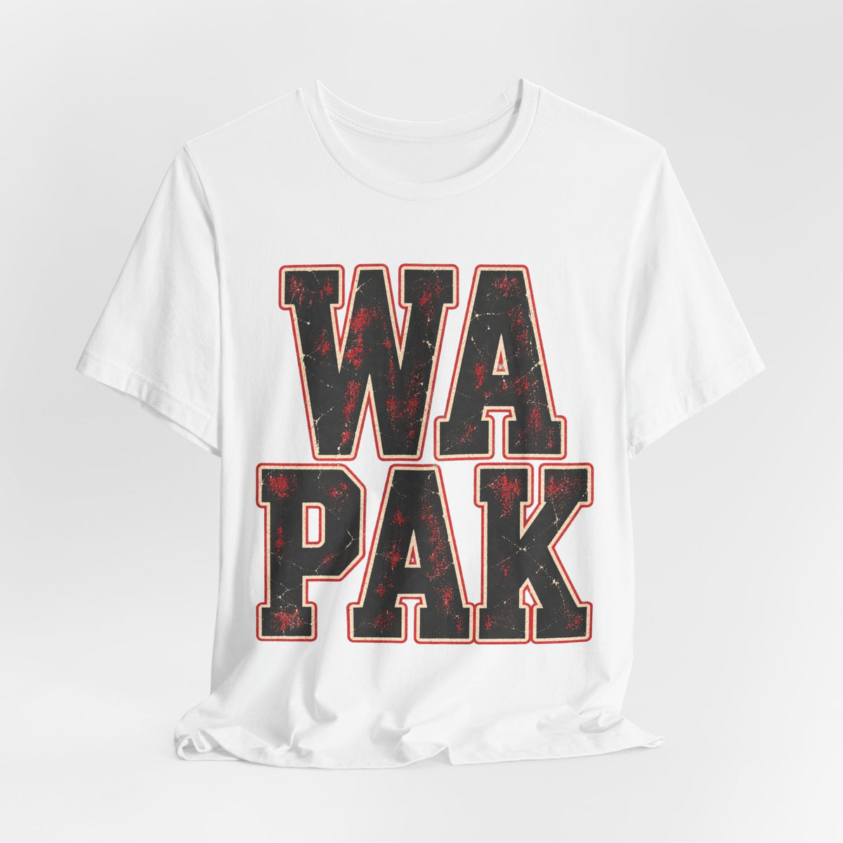 WAPAK tee