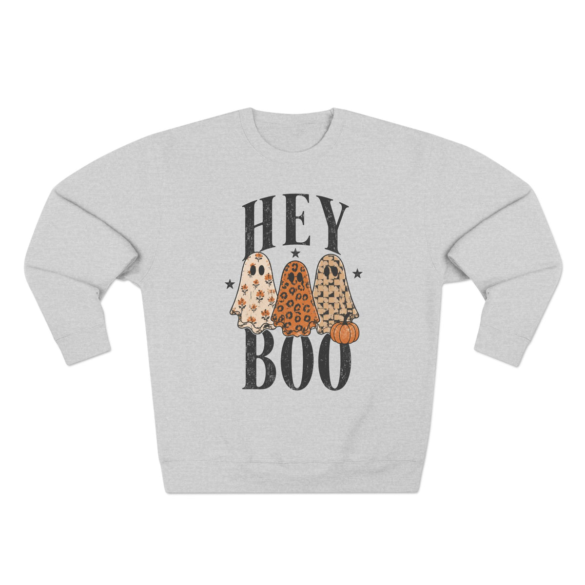 Hey Boo Crewneck