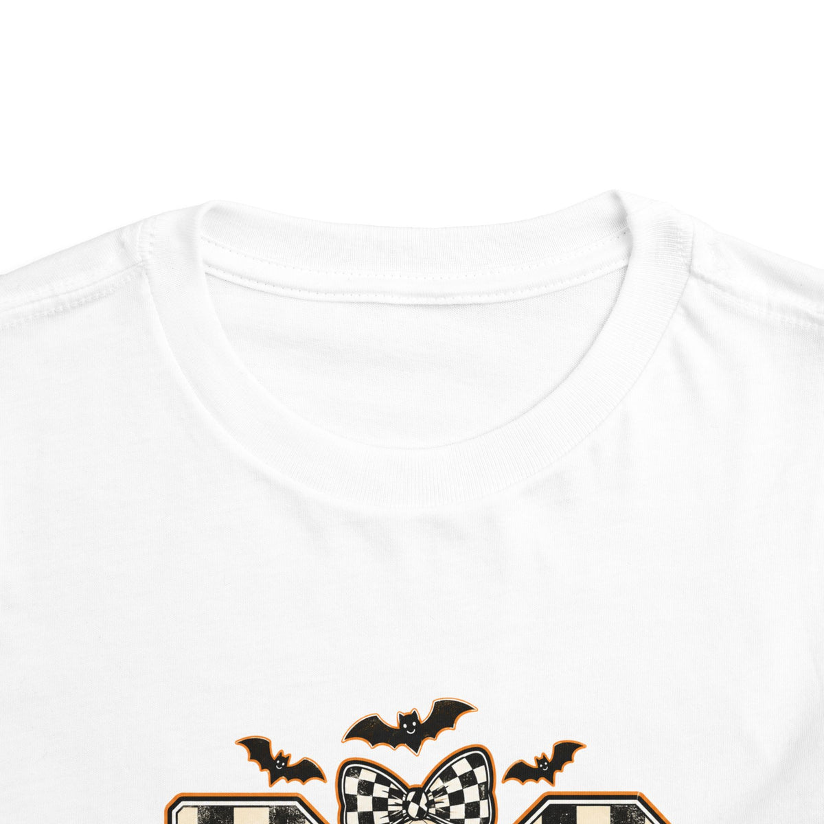 BOO Ghost Toddler Tee