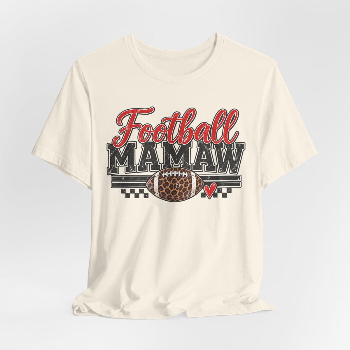 Football mamaw tee