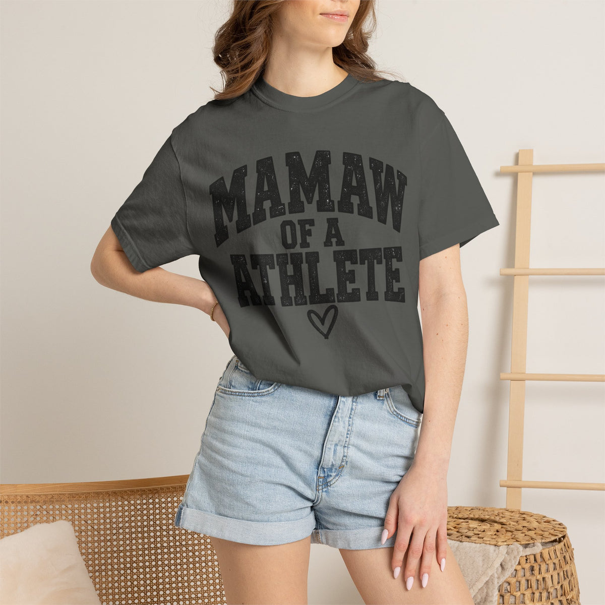 Mamaw of a athlete tee